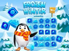 Spēle Frozen Winter Mania online