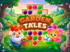 Spēle Garden Tales 4 online