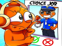 Spēle Sprunki Policeman For Kids online