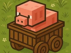 Spēle Animal in Rails! online