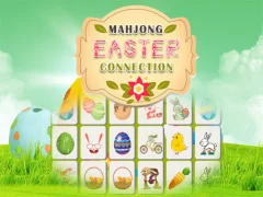 Spēle Easter Mahjong Connection online