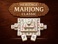 Spēle Heritage Mahjong Classic online