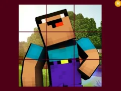 Spēle Noob Minecraft Reassembled online