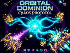 Spēle Orbital Dominion Chaos Protocol online