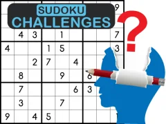 Spēle Sudoku Challenges online