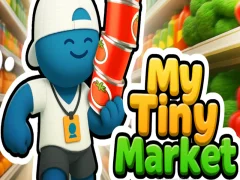 Spēle My Tiny Market online