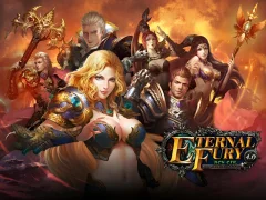 Spēle Eternal Fury online