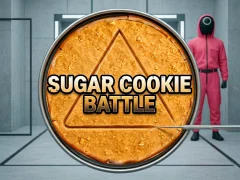 Spēle Sugar Cookie Battle online