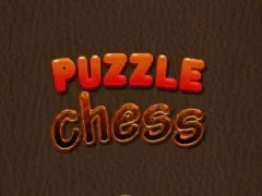 Spēle Chess Puzzle online