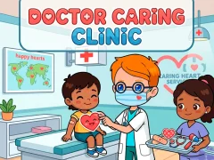 Spēle Toca Avatar: My Hospital online