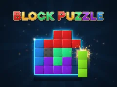 Spēle Block Puzzle online