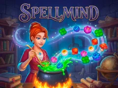 Spēle Spellmind online