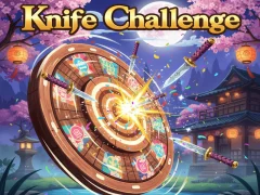 Spēle Knife Challenge online