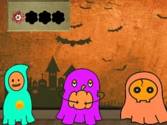 Spēle Trick or Treat Room Escape online