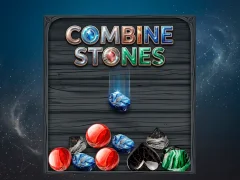 Spēle Combine Stones online