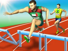 Spēle Hurdles Heroes online
