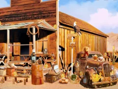 Spēle Wild West Mysteries online