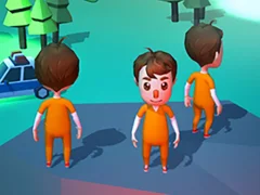 Spēle Prison Escape Plan online