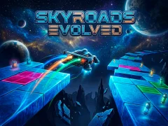 Spēle SkyRoads Evolved online