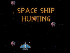 Spēle Space Ship Hunting online