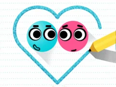 Spēle Love Balls online