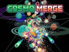 Spēle Cosmo Merge online