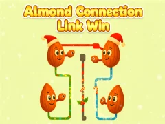 Spēle Almond Connection Link Win online