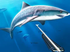 Spēle Hunting Underwater Spearfishing online
