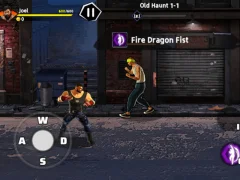 Spēle Streets Of Rage online