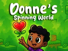 Spēle Donne's Spinning World online