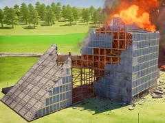 Spēle Ultimate Destruction Simulator online