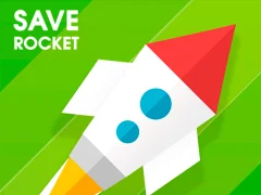 Spēle Save Rocket online