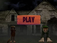 Spēle Tung Sahur Horror Escape online