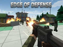 Spēle Edge of Defense online