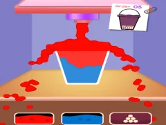 Spēle Bubble Tea Mixing Game online