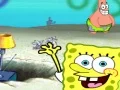 Spēle Spongebob Trail of the Snail online