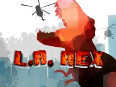 Spēle LA REX online