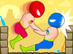 Spēle Drunken Wrestle online