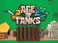 Spēle Age of Tanks Warriors: TD War online