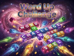 Spēle Word Up Challenge online