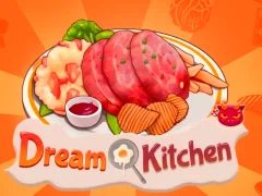 Spēle Dream Kitchen online