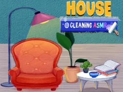 Spēle House Cleaning ASMR online