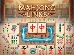 Spēle Mahjong Links online