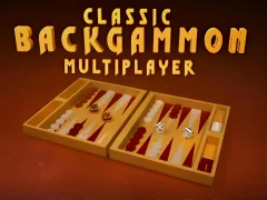 Spēle Classic Backgammon Multiplayer online