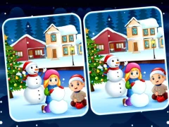 Spēle Winter differences online