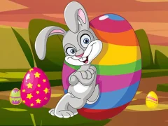 Spēle Easter Hidden Eggs online