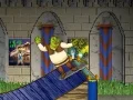 Spēle Shrek Shreds Skating online