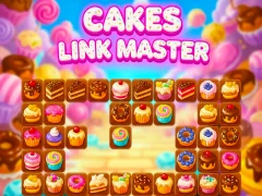 Spēle Cakes Link Master online