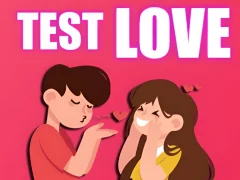 Spēle Test Love online