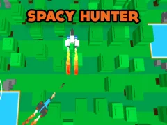 Spēle Spacy Hunter online